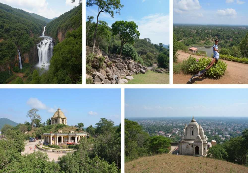 14 Best Places To Visit In Ranchi